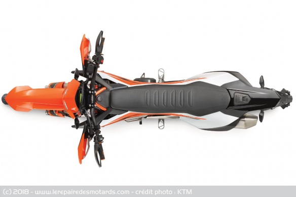 KTM 690 Enduro R