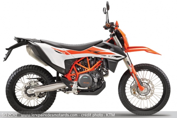 KTM 690 Enduro R