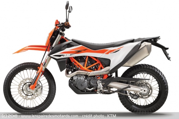 KTM 690 Enduro R