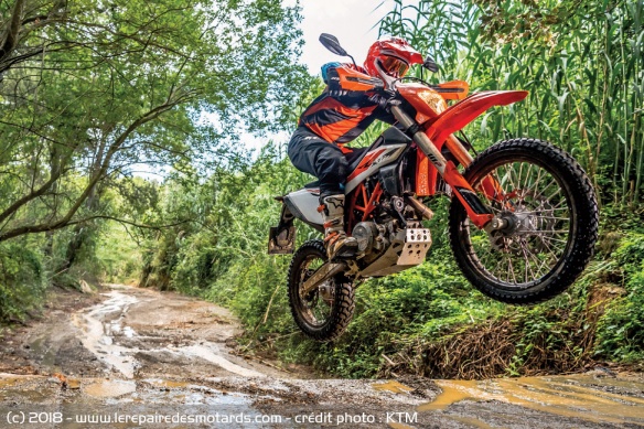 KTM 690 Enduro R
