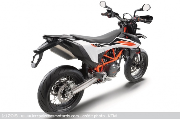 KTM 690 SMC-R