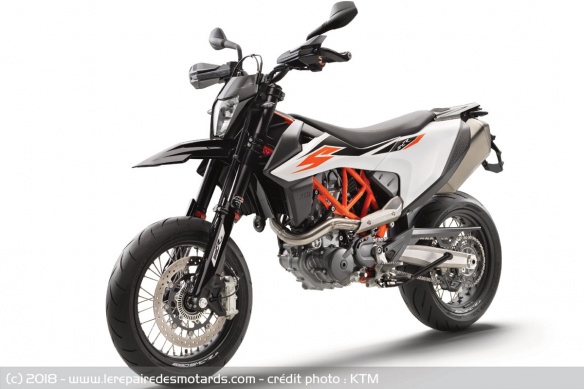 KTM 690 SMC-R