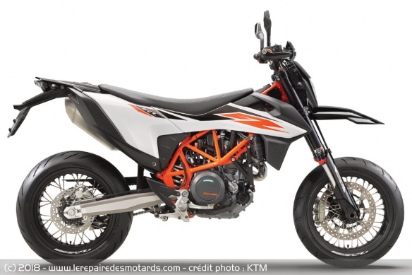 KTM 690 SMC-R