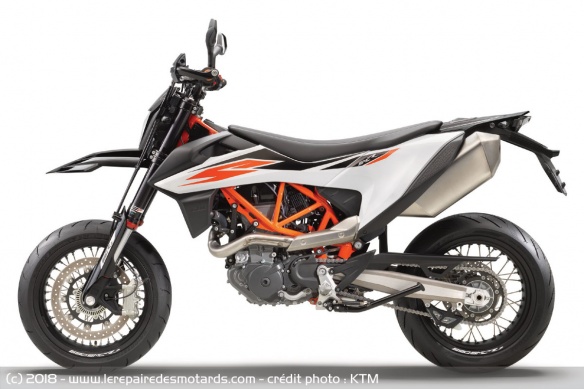 KTM 690 SMC-R