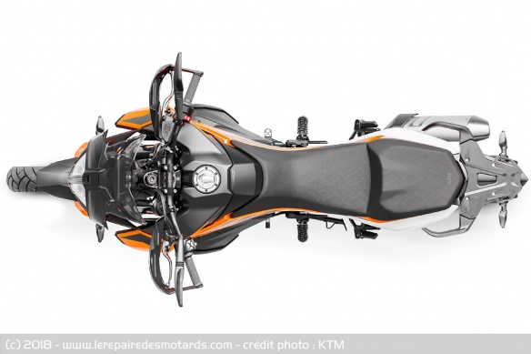 KTM 790 Adventure