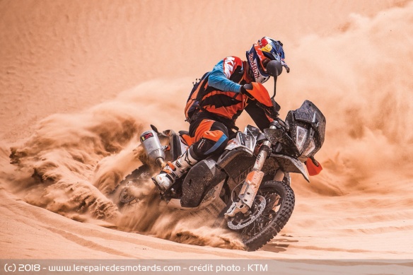 KTM 790 Adventure R