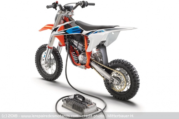 KTM SX-E 5
