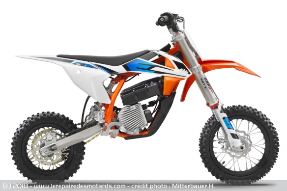 KTM SX-E 5