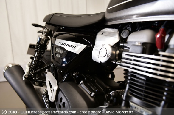 Triumph Speed Twin