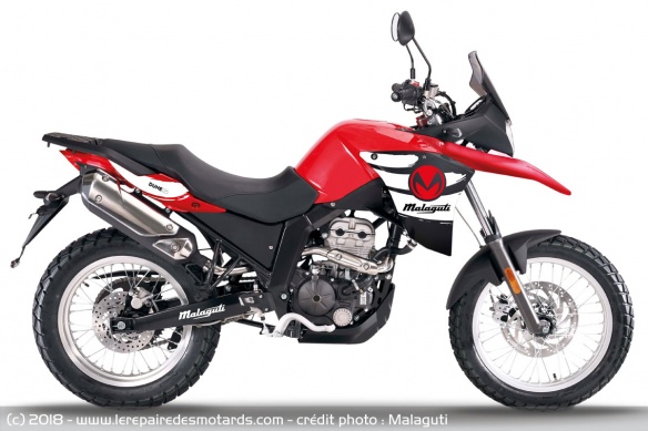 Malaguti Dune 125