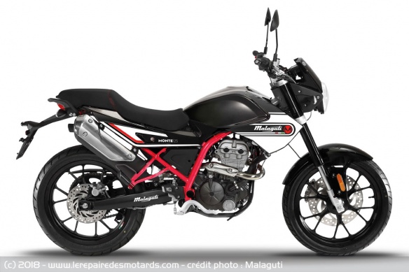 Malaguti Monte 125