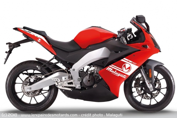 Malaguti RST 125