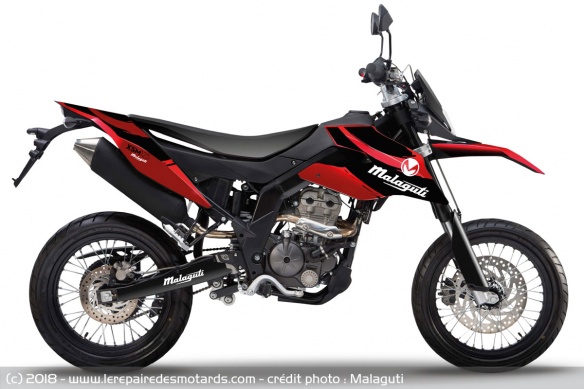Malaguti XSM 125