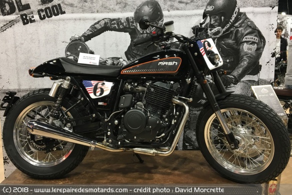La Mash Dirt 6.5 est attendue pour le printemps La Mash Dirt 6.5 est attendue pour le printemps