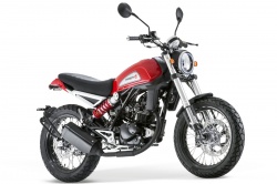 Mash Falcone 125
