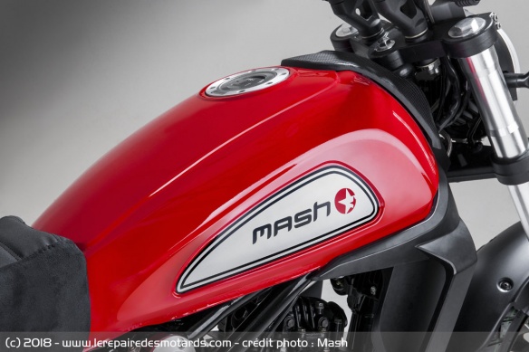 Mash Falcone 125