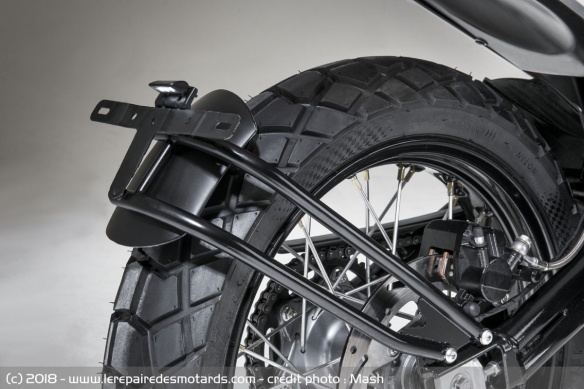 Mash Falcone 125