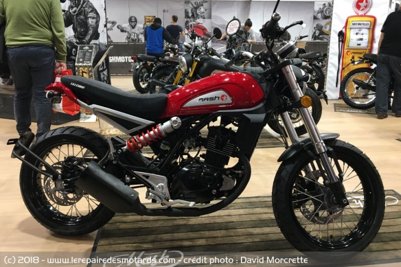 Mash Falcone 125