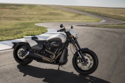 La FXDR 114, nouveauté Softail du millésime 2019