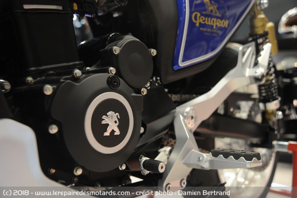 Concepts bikes Peugeot P2X Concepts bikes Peugeot P2X