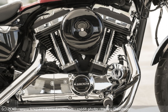 Harley-Davidson Forty-Eight Special