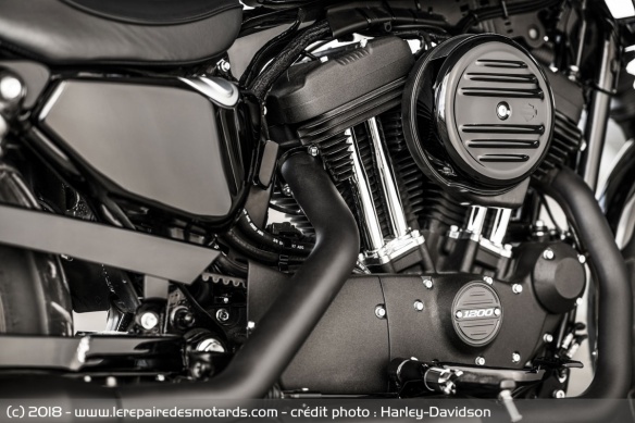 Harley-Davidson Iron 1200