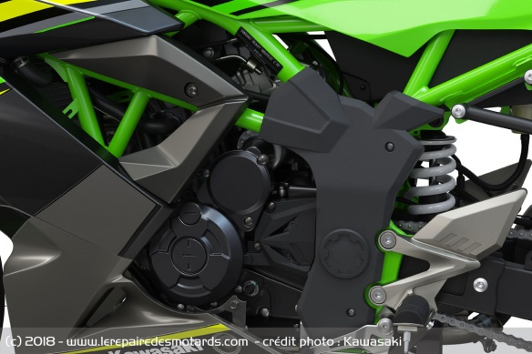 Kawasaki Ninja 125