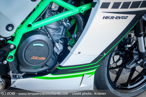 Sportive Krämer HKR Evo2