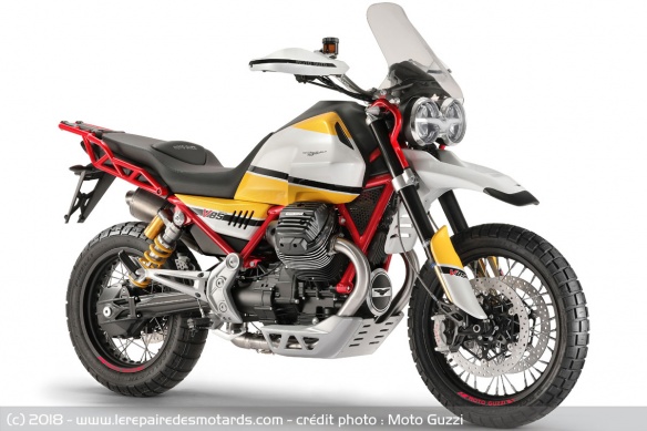 Moto Guzzi V85 TT Moto Guzzi V85 TT