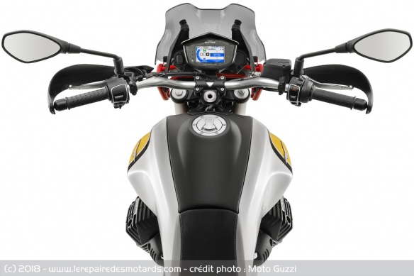 Moto Guzzi V85 TT Moto Guzzi V85 TT