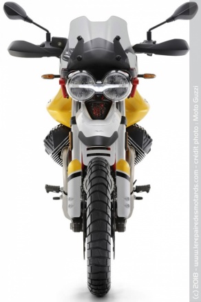 Moto Guzzi V85 TT Moto Guzzi V85 TT