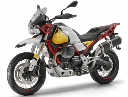 Moto Guzzi V85 TT