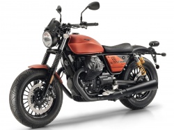 Moto Guzzi V9 Bobber Sport