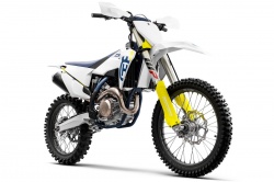 Motocross Husqvarna FC 450 2019