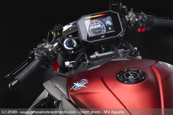 MV Agusta Brutale 1000 Serie Oro MV Agusta Brutale 1000 Serie Oro