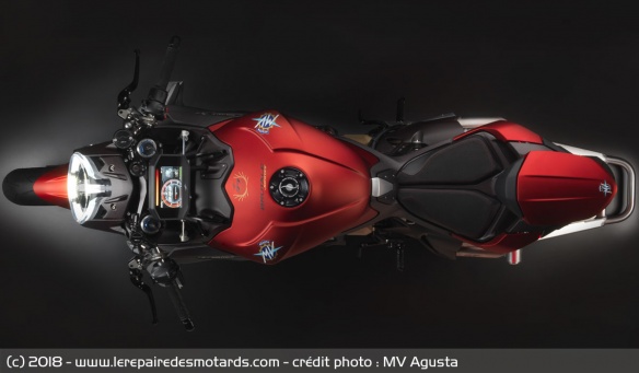 MV Agusta Brutale 1000 Serie Oro MV Agusta Brutale 1000 Serie Oro