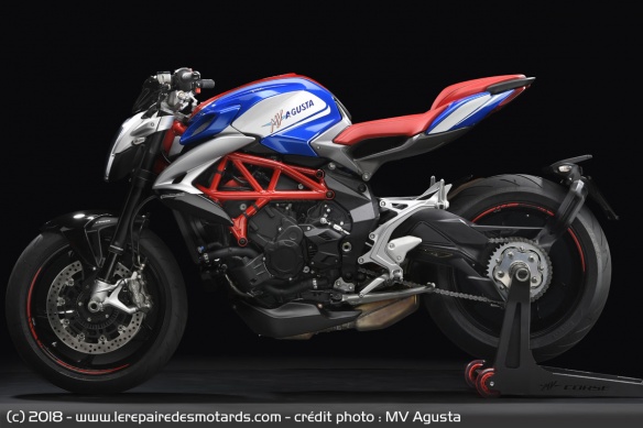 MV Agusta Brutale 800 RR America
