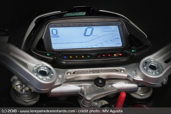 MV Agusta Dragster 800 RR America MV Agusta Dragster 800 RR America