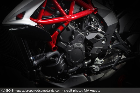 MV Agusta Dragster 800 RR America MV Agusta Dragster 800 RR America