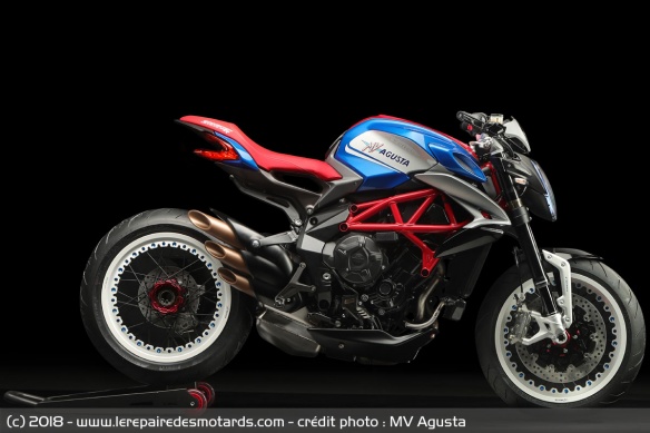 MV Agusta Dragster 800 RR America MV Agusta Dragster 800 RR America