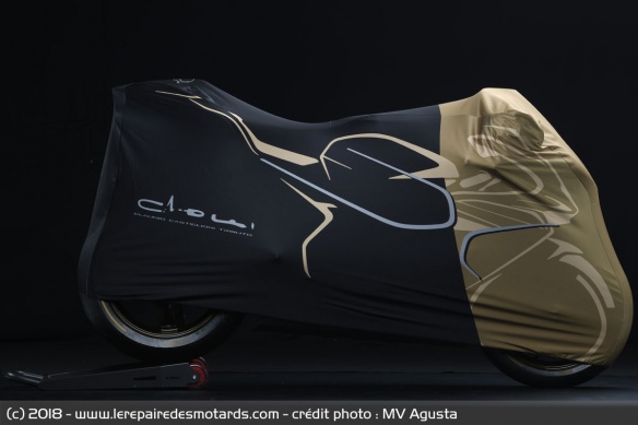 MV Agusta F4 Claudio