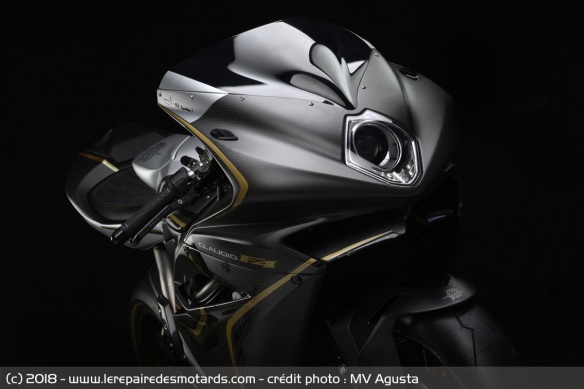 MV Agusta F4 Claudio
