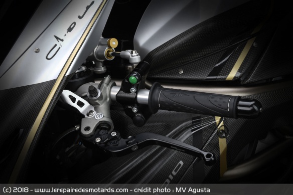 MV Agusta F4 Claudio