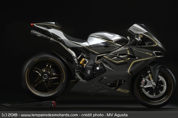 MV Agusta F4 Claudio