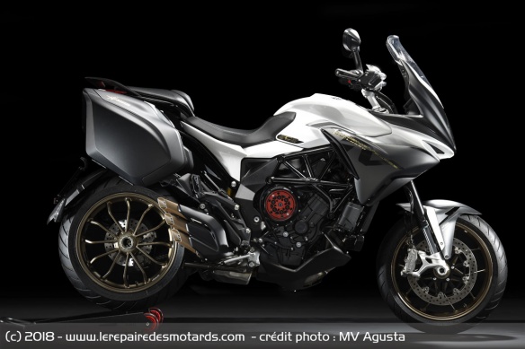 MV Agusta Turismo Veloce 800 Lusso SCS MV Agusta Turismo Veloce 800 Lusso SCS