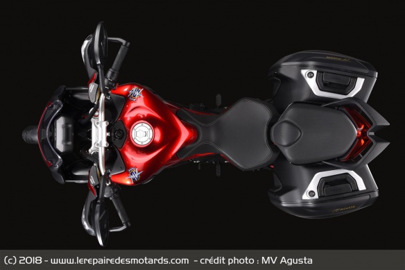 MV Agusta Turismo Veloce 800 Lusso SCS MV Agusta Turismo Veloce 800 Lusso SCS