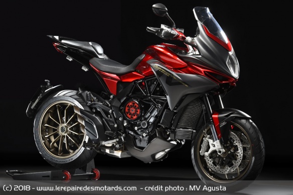 MV Agusta Turismo Veloce 800 Lusso SCS MV Agusta Turismo Veloce 800 Lusso SCS