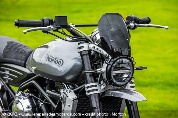 Norton Atlas 650 Ranger 