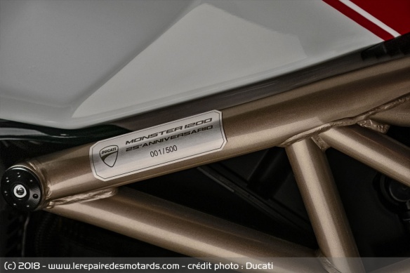 Ducati Monster 1200 25e Anniversario