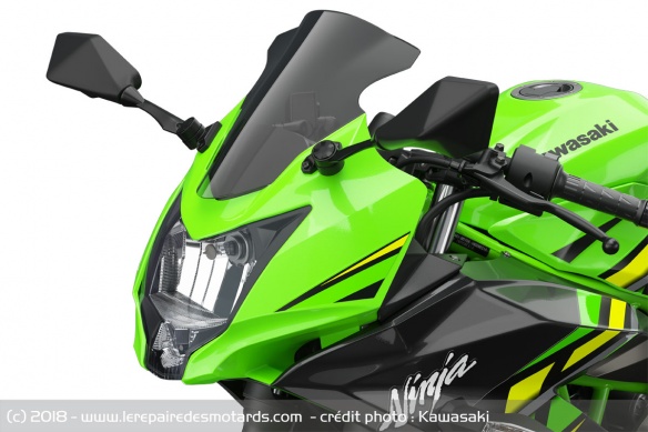 Kawasaki Ninja 125